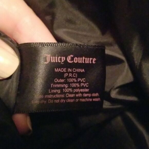 Juicy Couture bag - Picture 8 of 12